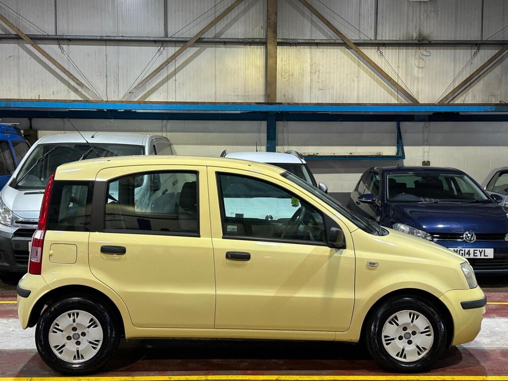 FIAT PANDA