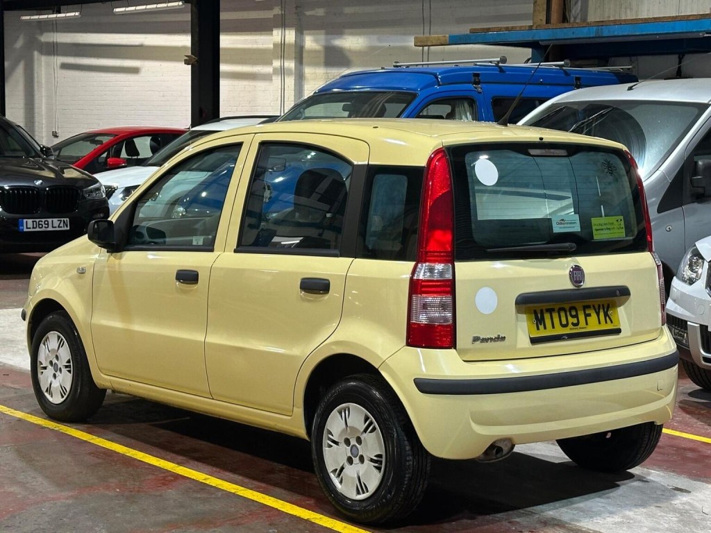 FIAT PANDA