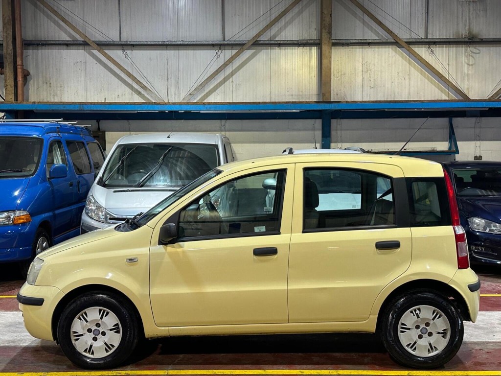 FIAT PANDA