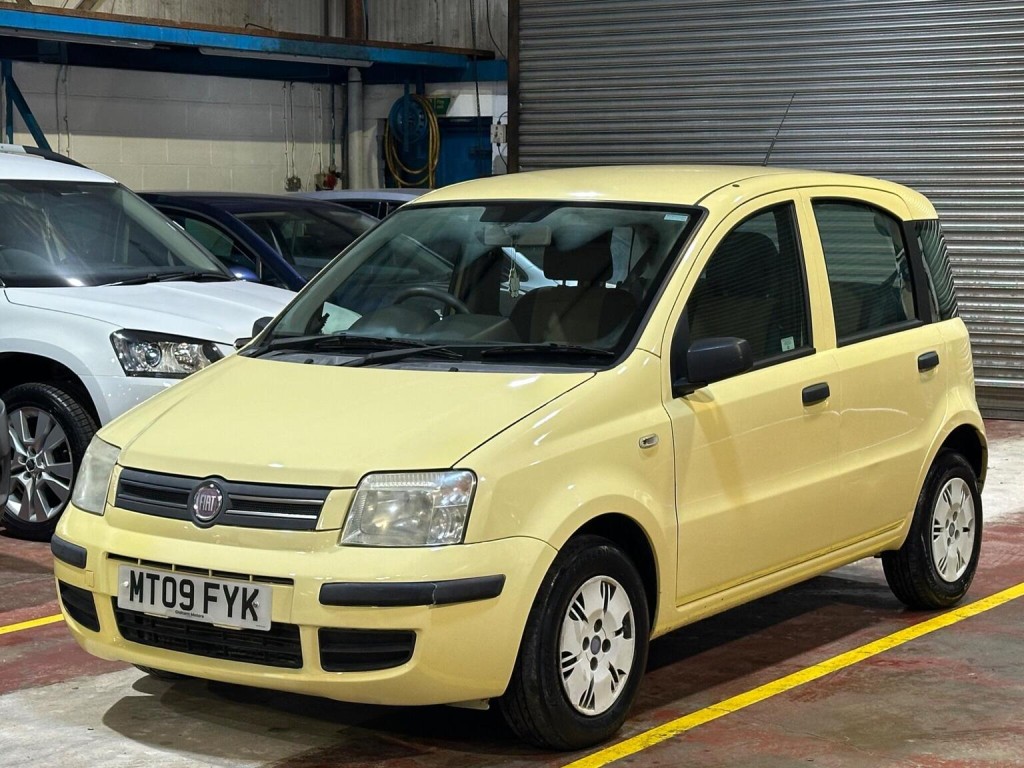 FIAT PANDA