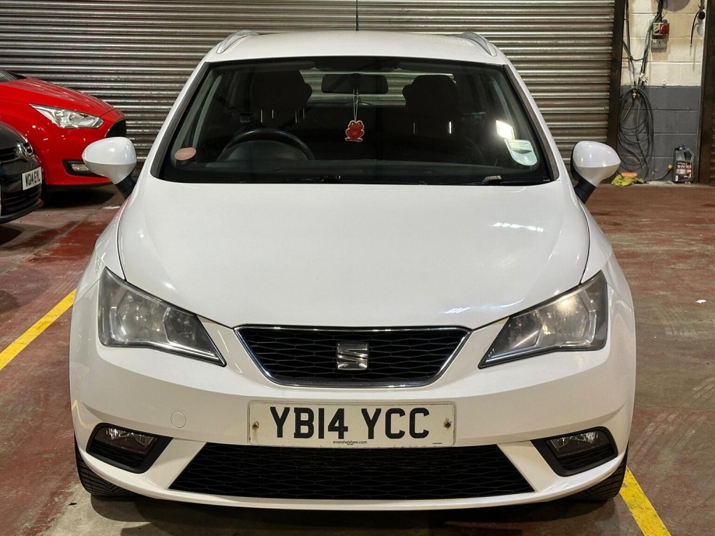 View SEAT IBIZA 1.4 Toca ST Euro 5 5dr