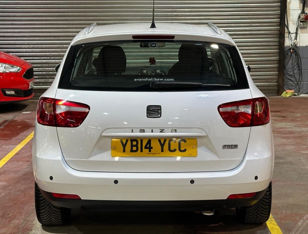 SEAT IBIZA
