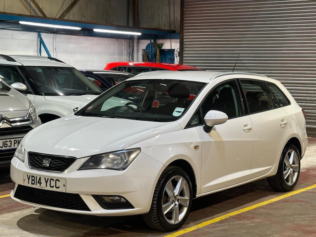 View SEAT IBIZA 1.4 Toca ST Euro 5 5dr