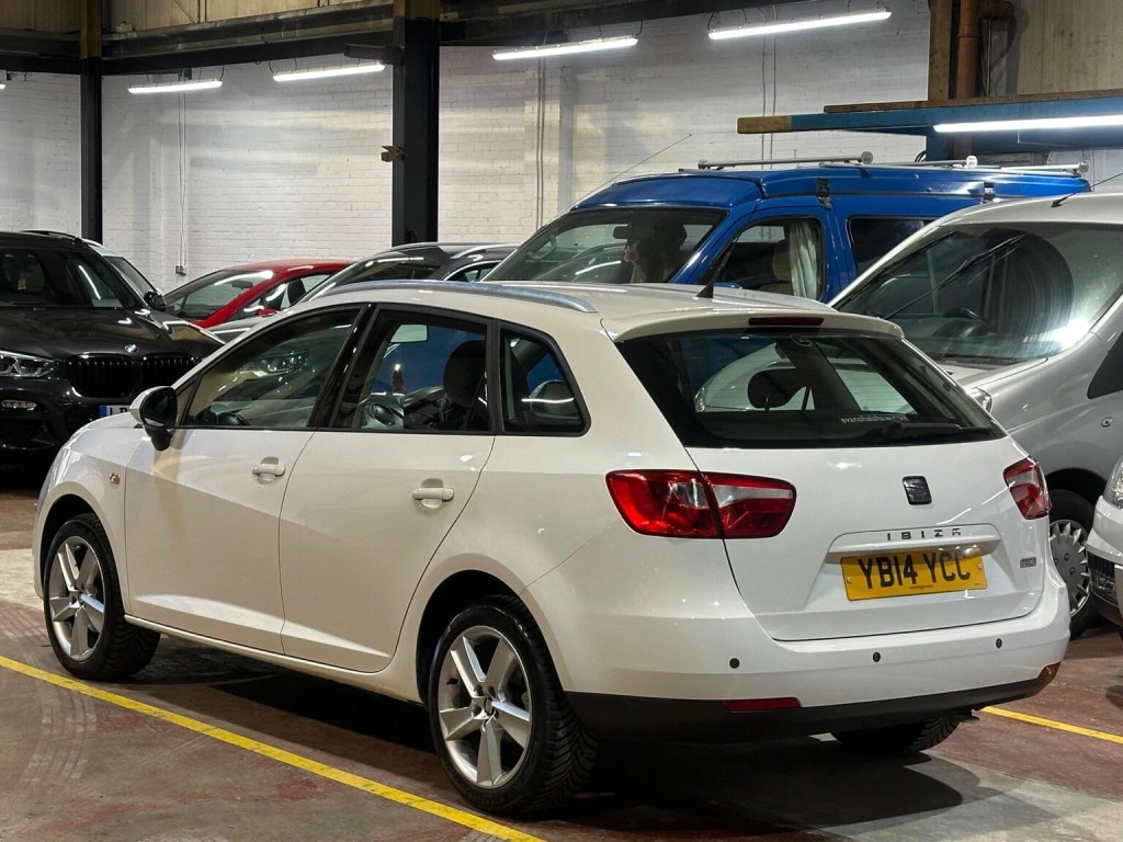 SEAT IBIZA