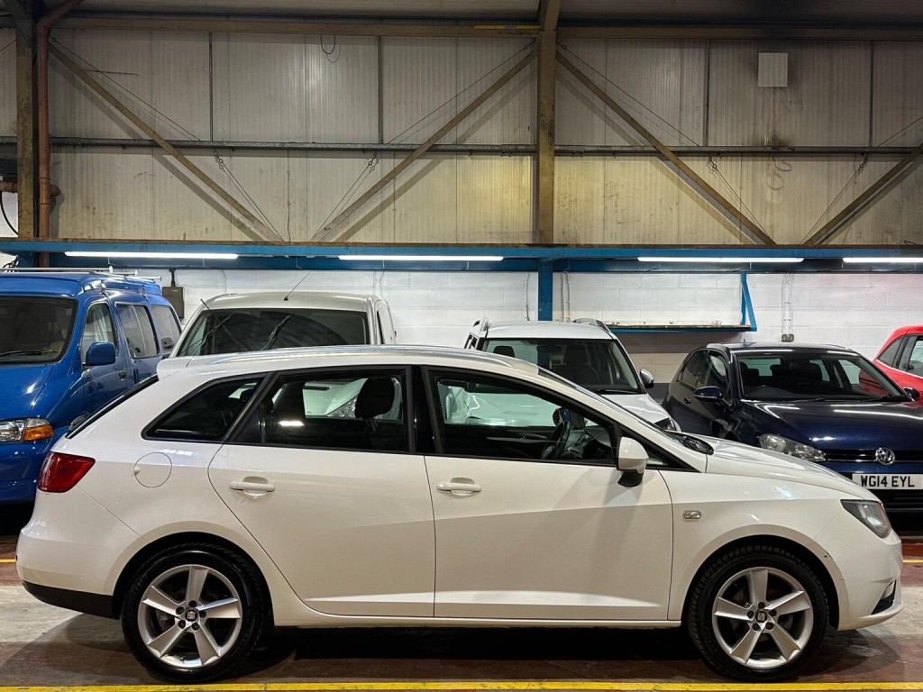 SEAT IBIZA