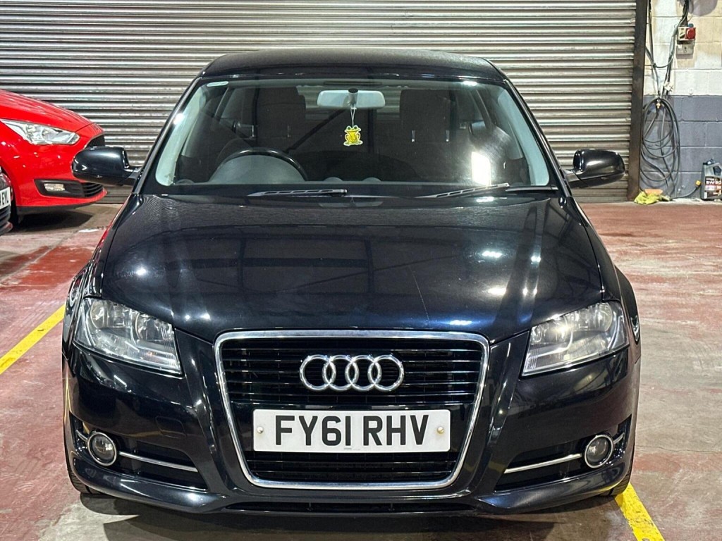 View AUDI A3 1.6 TDI Sport Sportback Euro 5 (s/s) 5dr