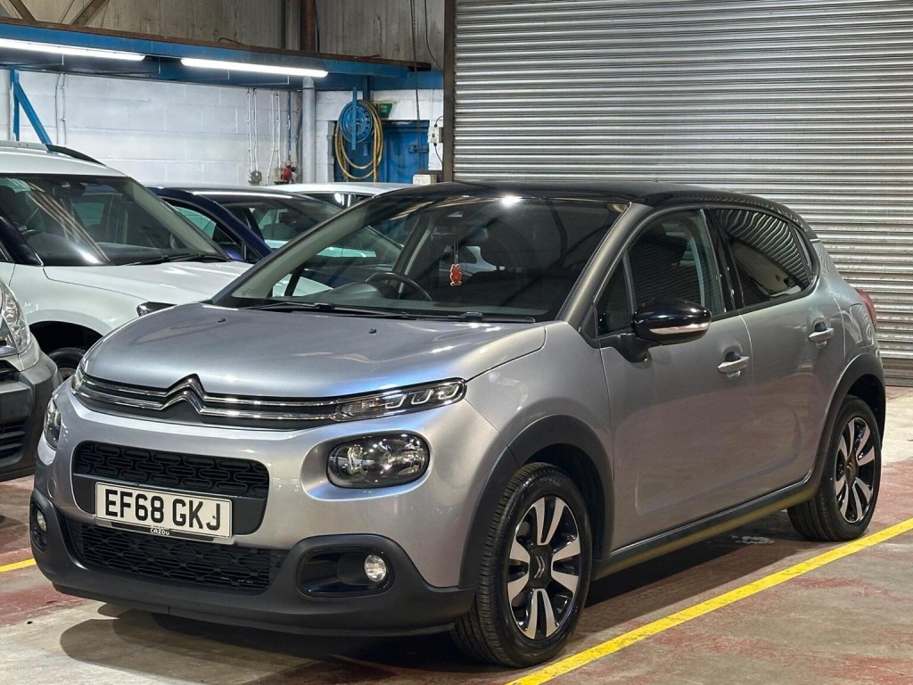 View CITROEN C3 1.2 PureTech Flair Euro 6 (s/s) 5dr