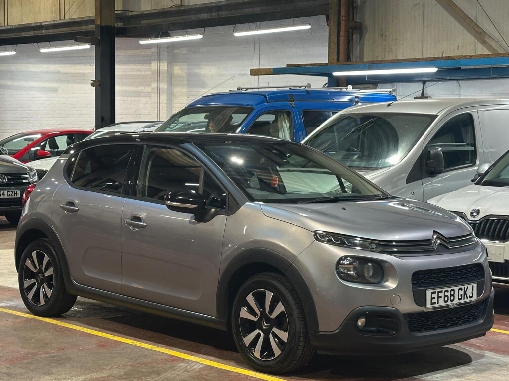 View CITROEN C3 1.2 PureTech Flair Euro 6 (s/s) 5dr