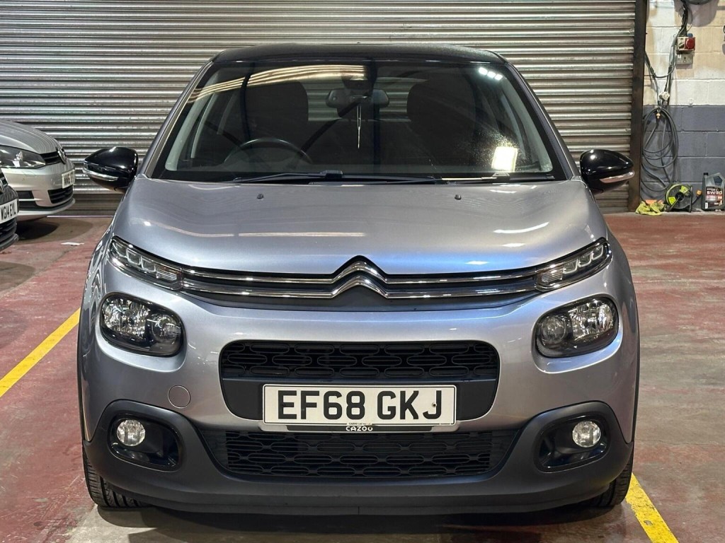View CITROEN C3 1.2 PureTech Flair Euro 6 (s/s) 5dr