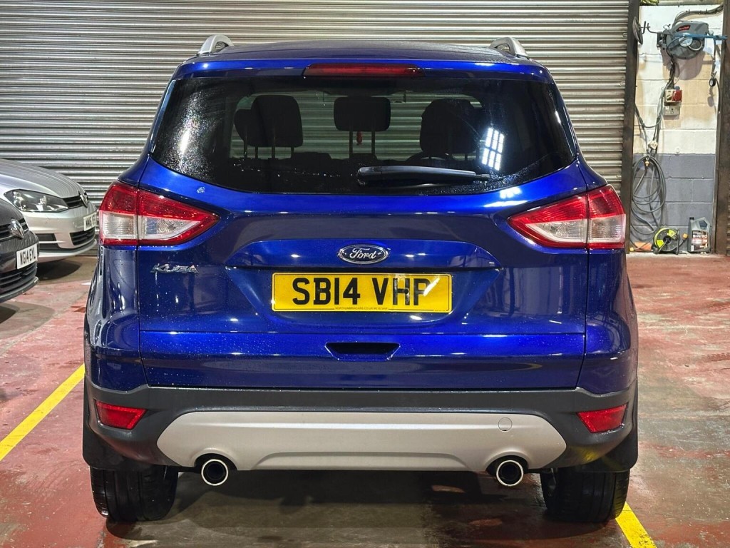 FORD KUGA