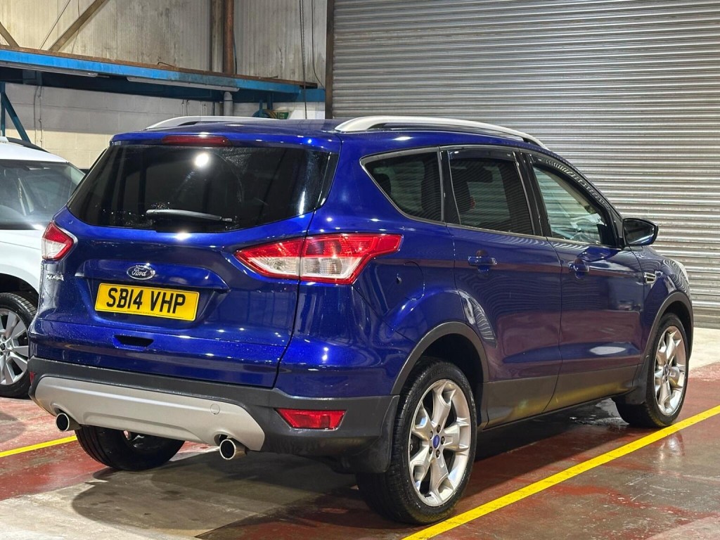 FORD KUGA
