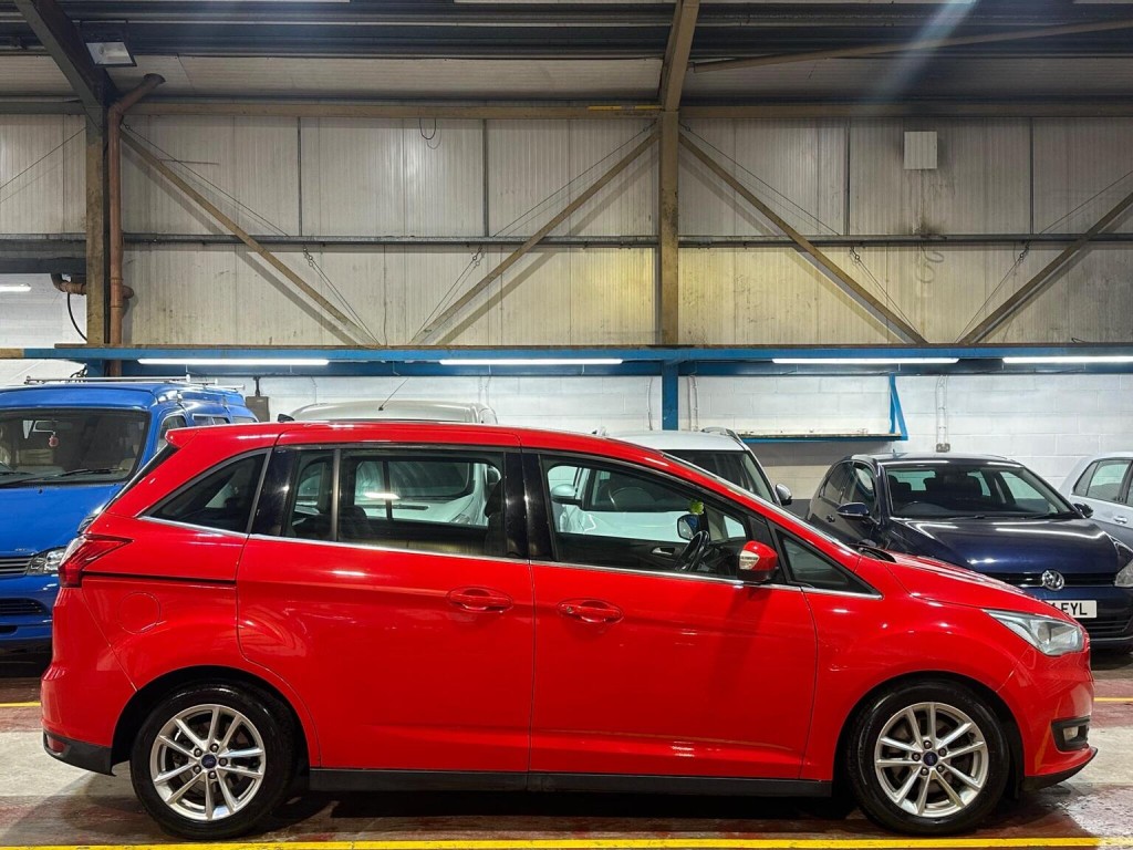 FORD GRAND C-MAX