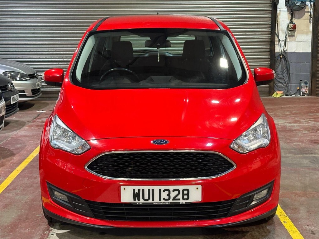 View FORD GRAND C-MAX 1.5 TDCi Zetec Powershift Euro 6 (s/s) 5dr