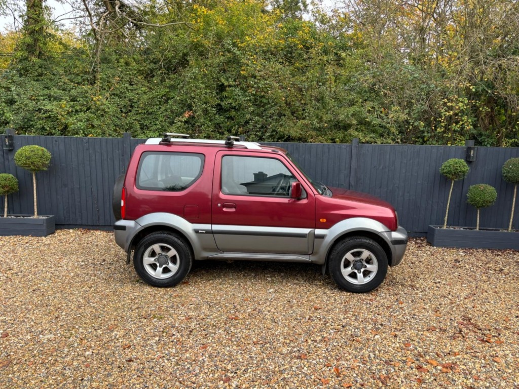 SUZUKI JIMNY