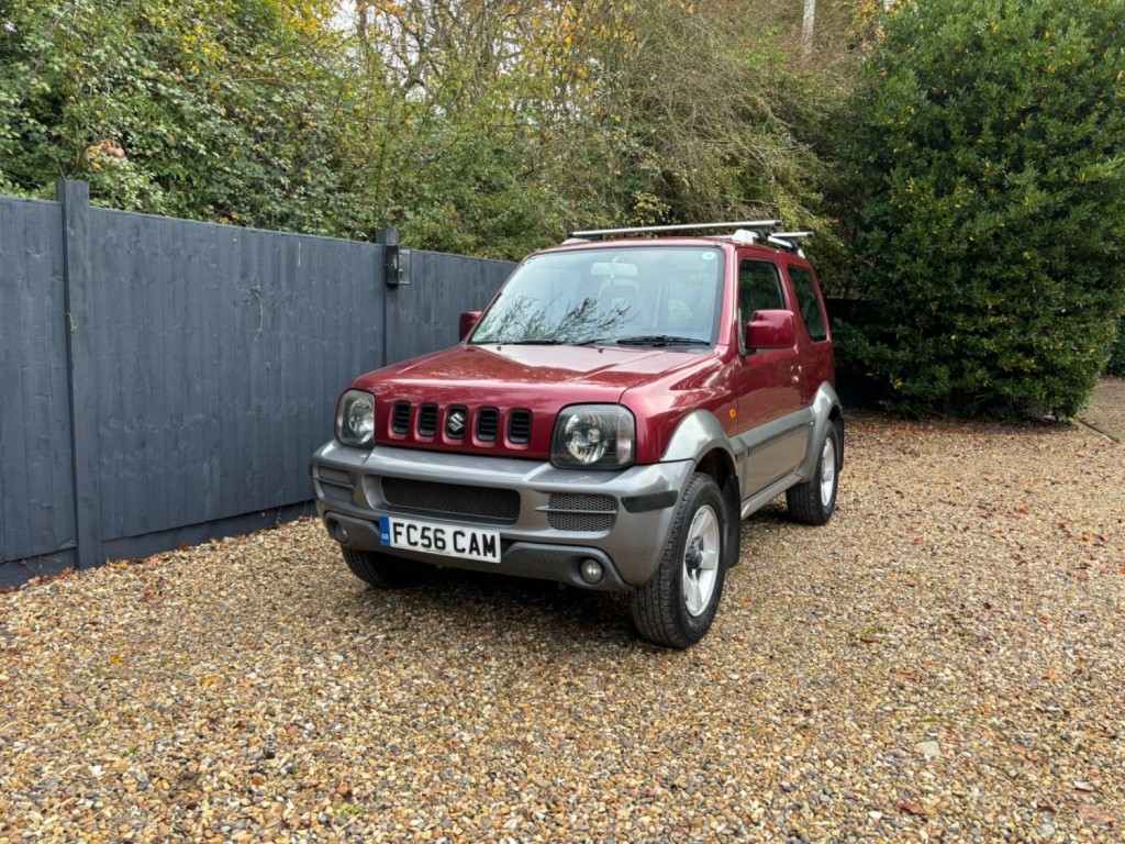 SUZUKI JIMNY