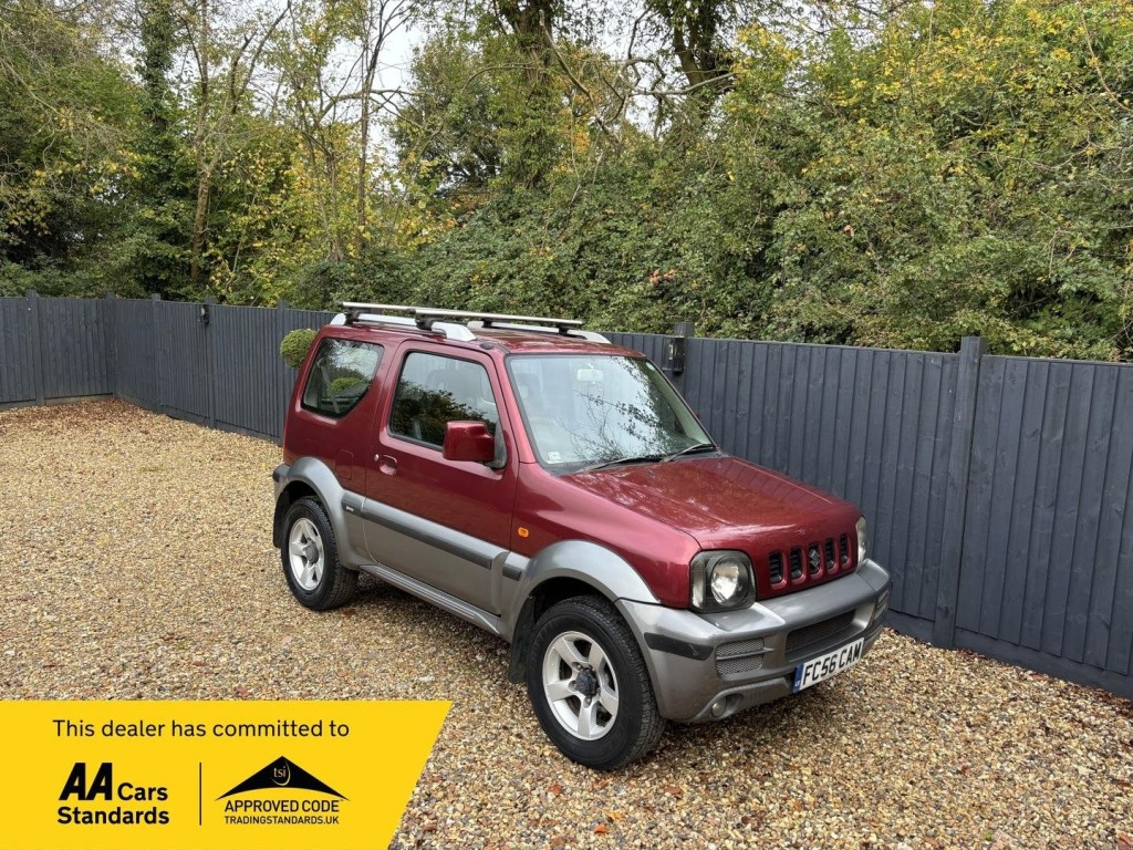 SUZUKI JIMNY