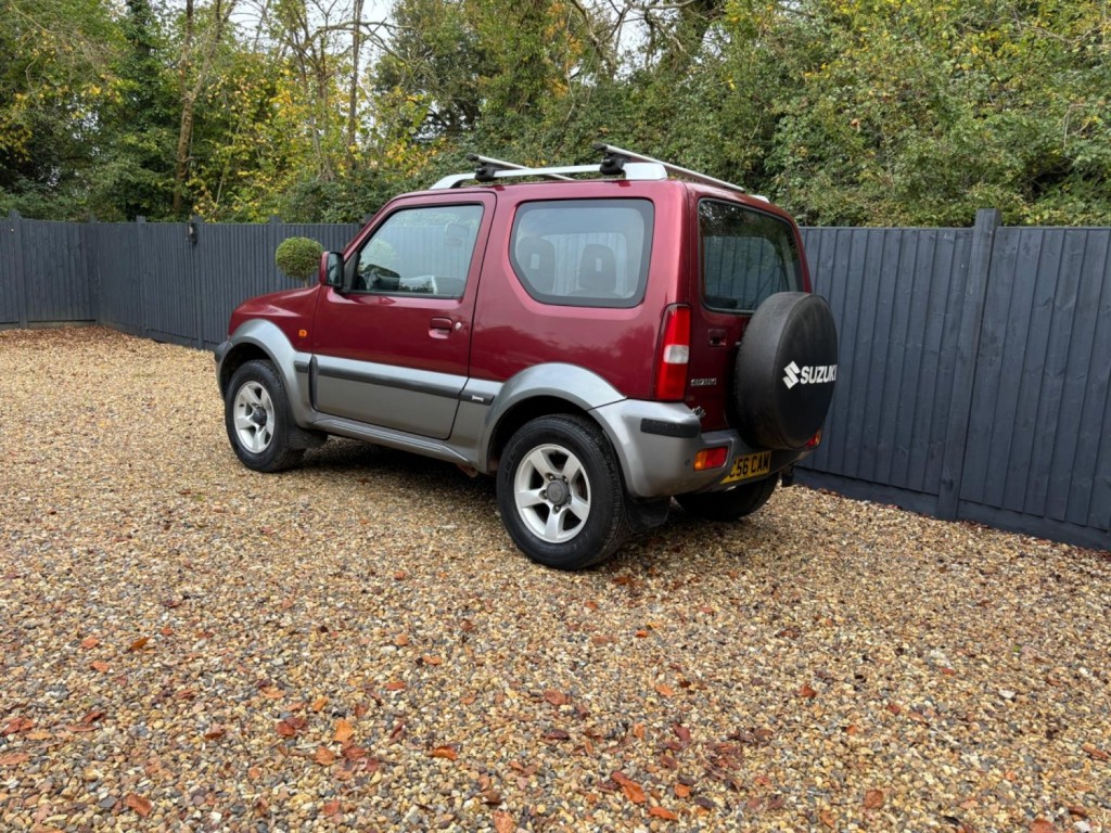 SUZUKI JIMNY
