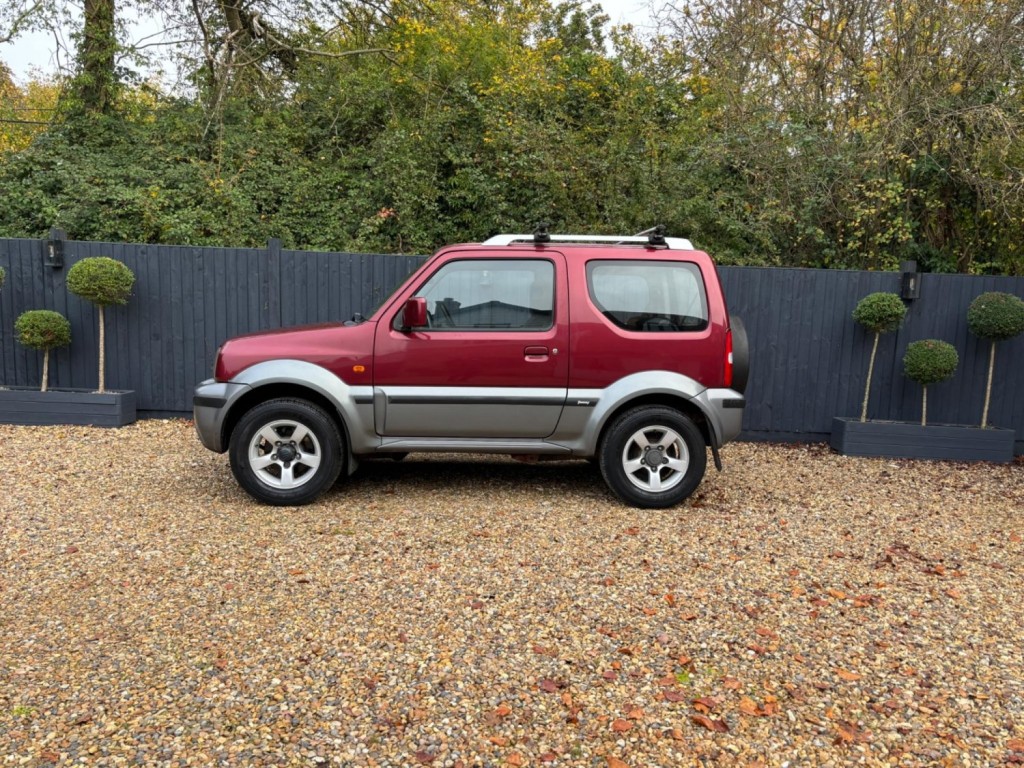 SUZUKI JIMNY