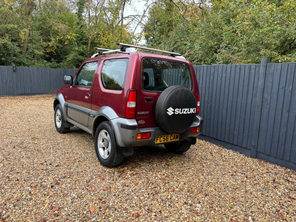 SUZUKI JIMNY