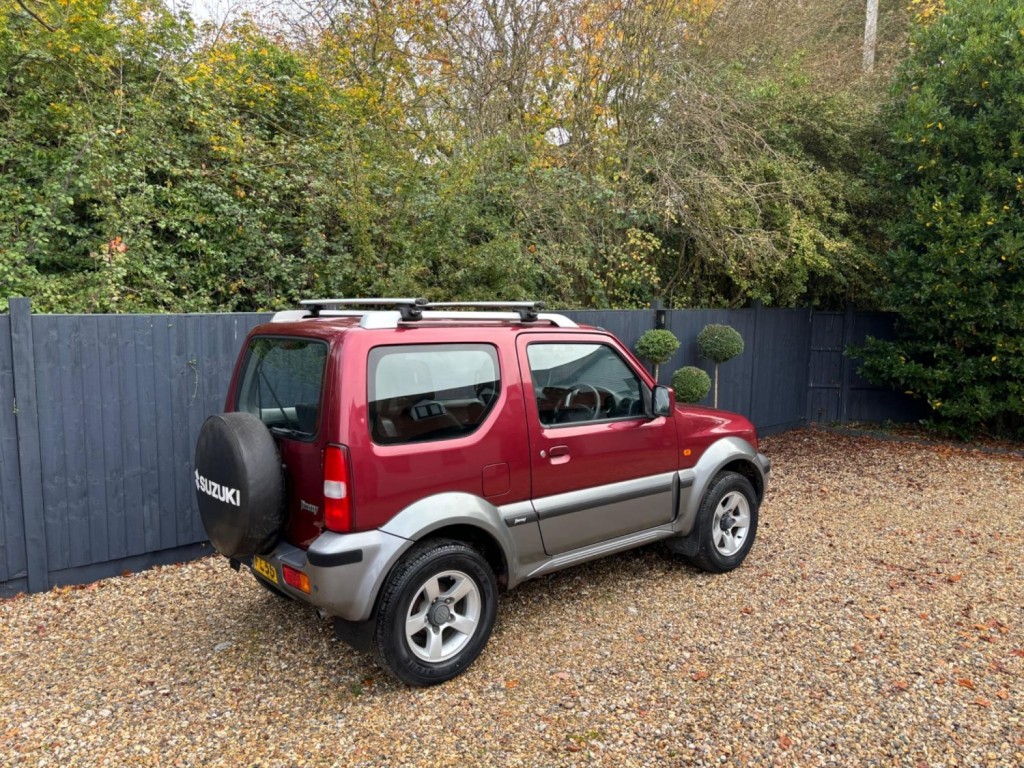 SUZUKI JIMNY