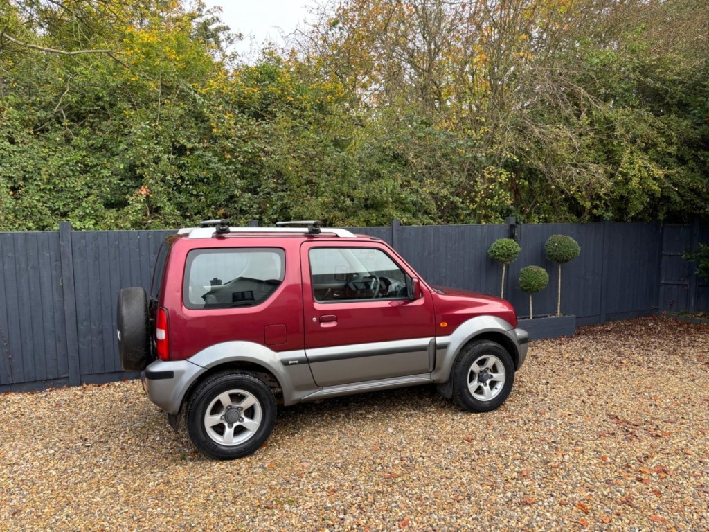 SUZUKI JIMNY