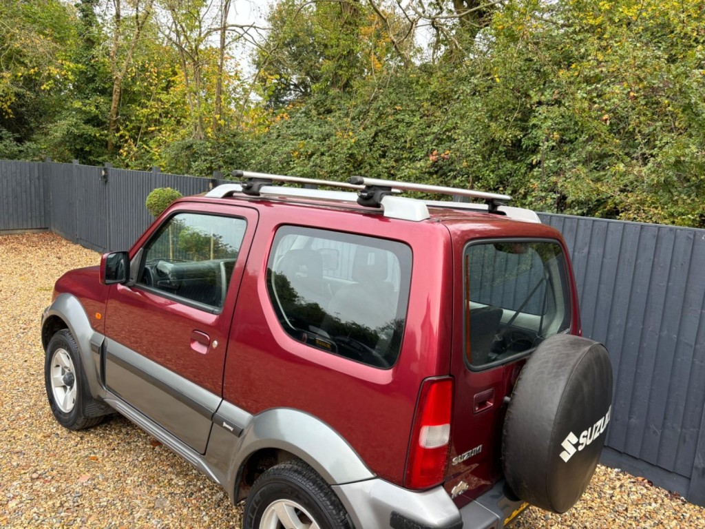 SUZUKI JIMNY