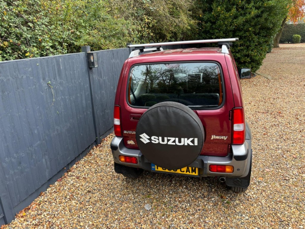 SUZUKI JIMNY