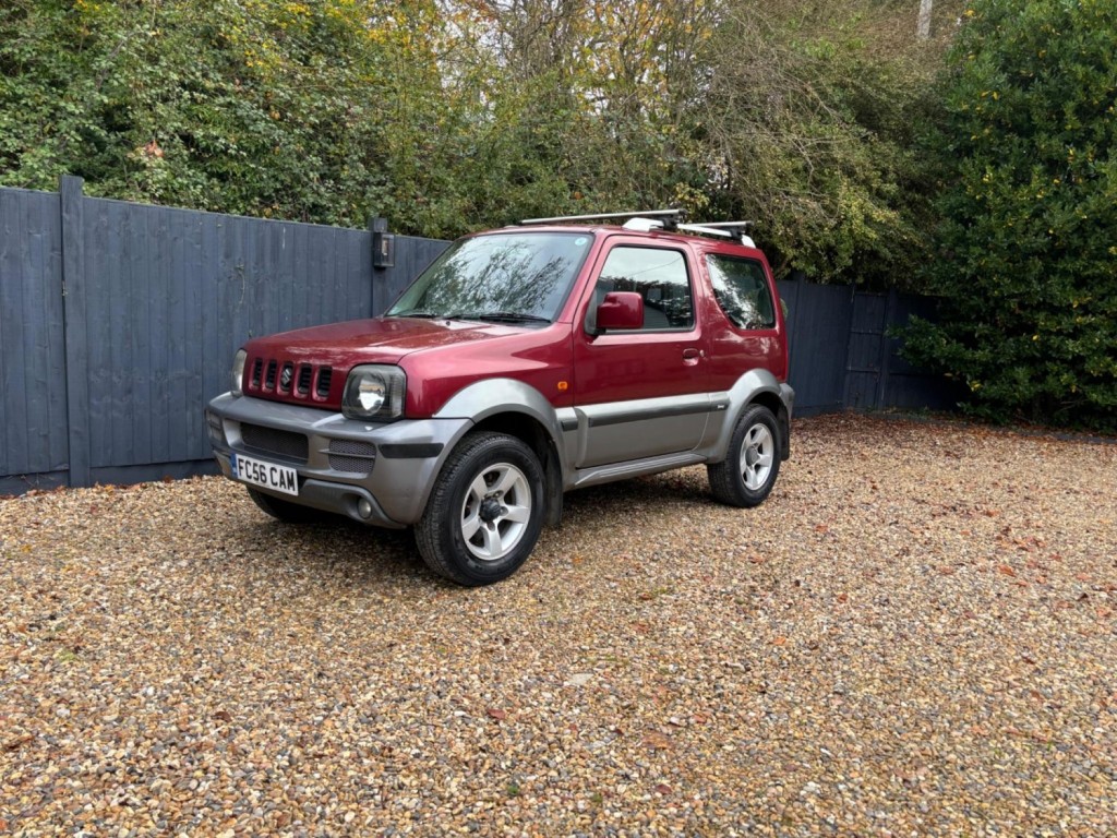 SUZUKI JIMNY