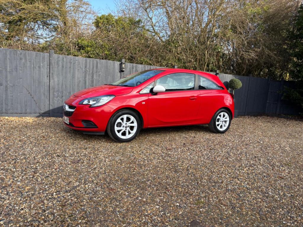 VAUXHALL CORSA