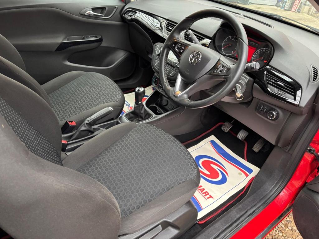 VAUXHALL CORSA
