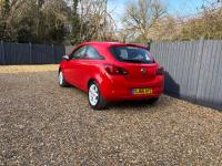 VAUXHALL CORSA