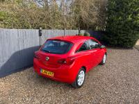 VAUXHALL CORSA