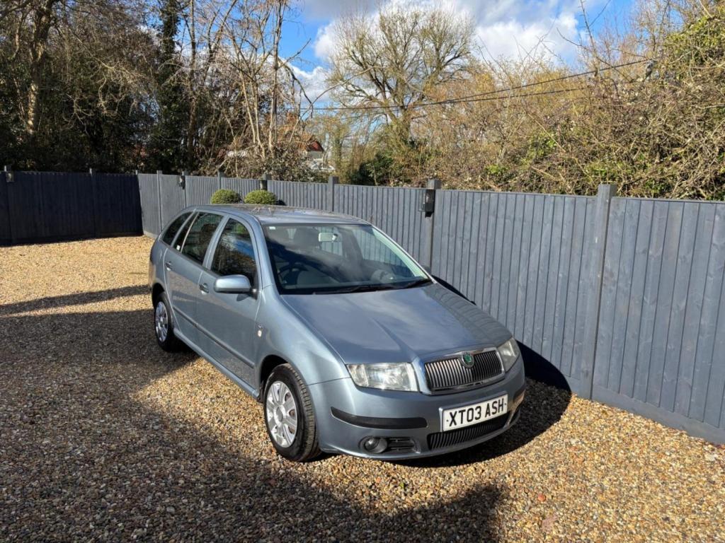 SKODA FABIA