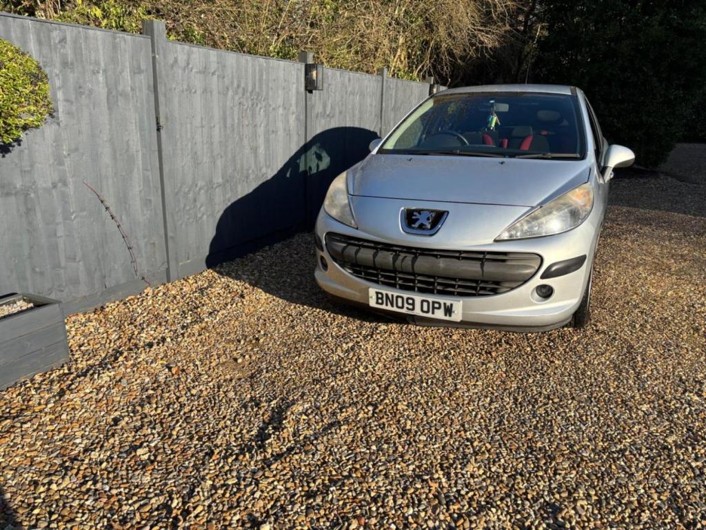 PEUGEOT 207