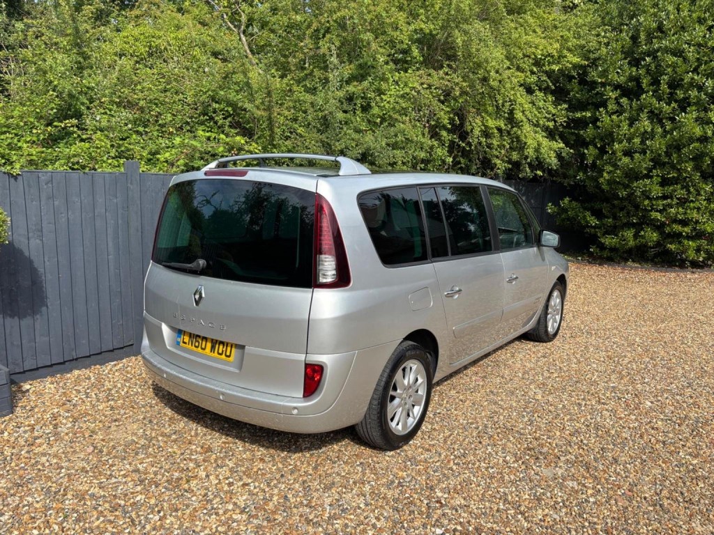 RENAULT GRAND ESPACE