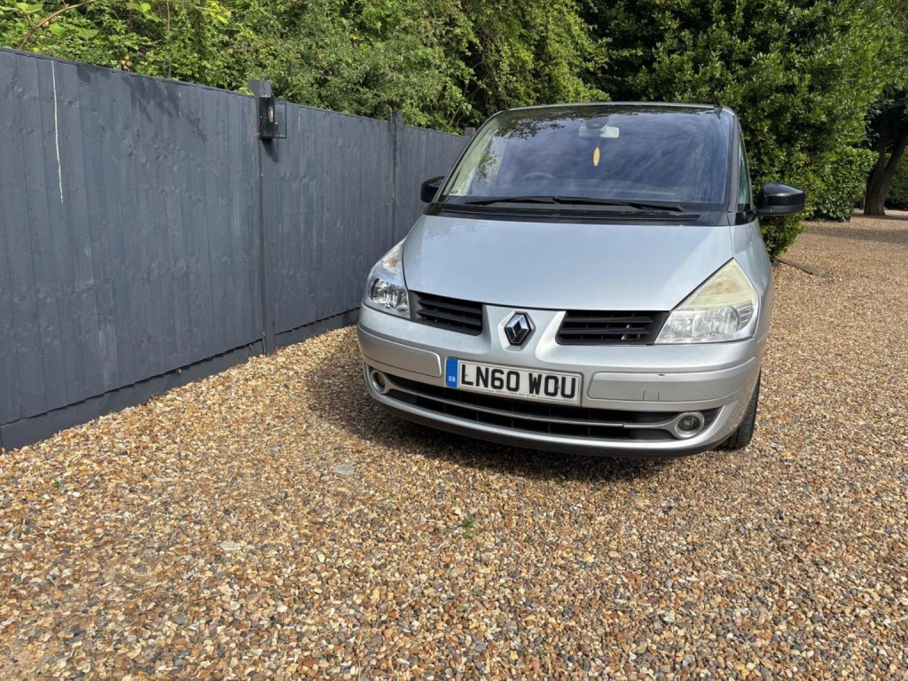 RENAULT GRAND ESPACE