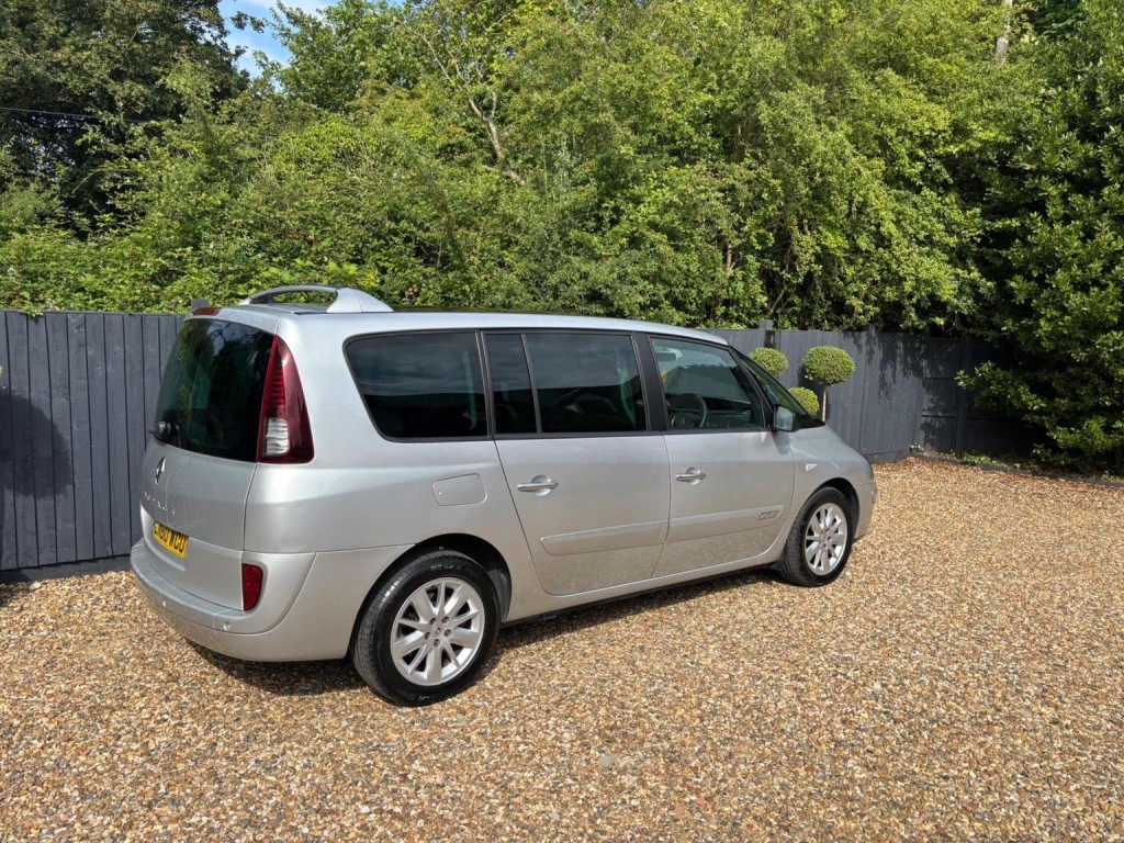 RENAULT GRAND ESPACE