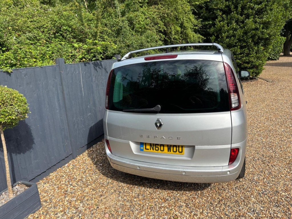 RENAULT GRAND ESPACE