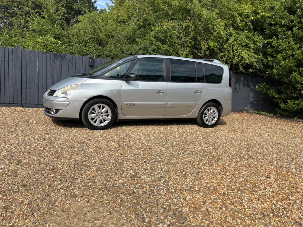 RENAULT GRAND ESPACE