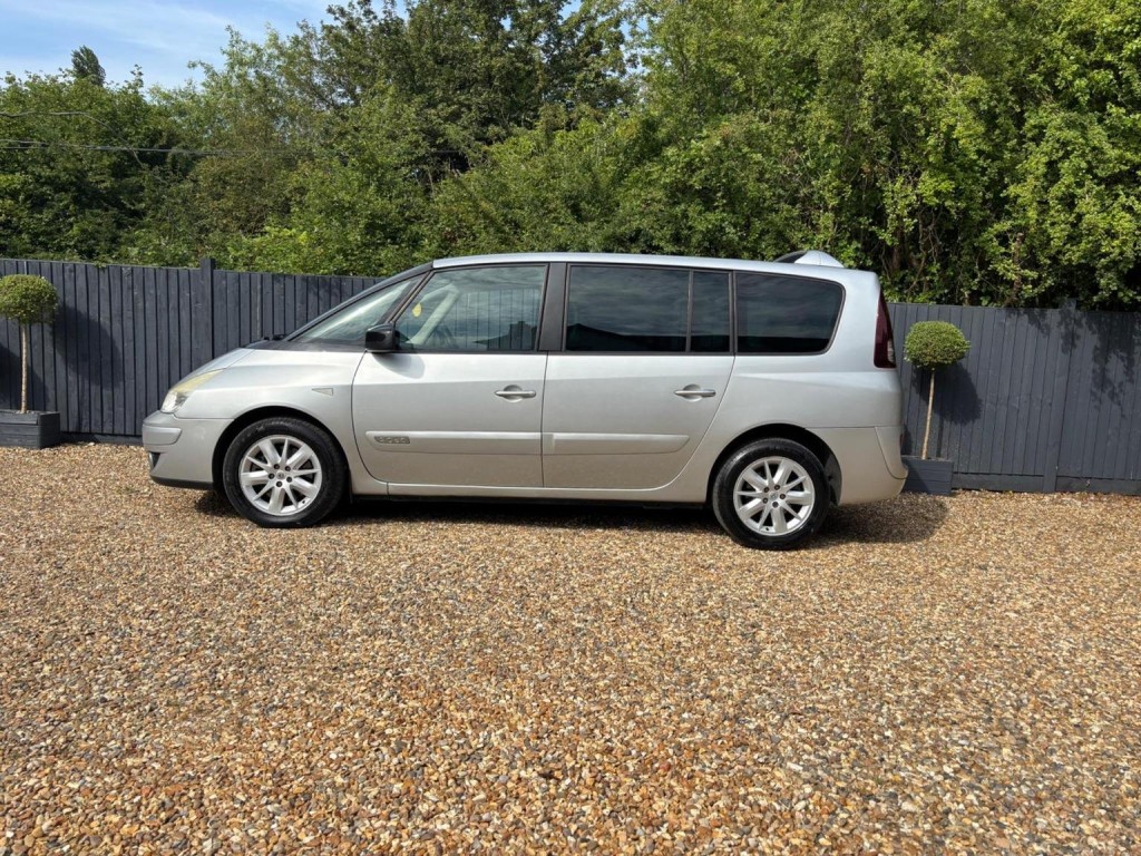 RENAULT GRAND ESPACE