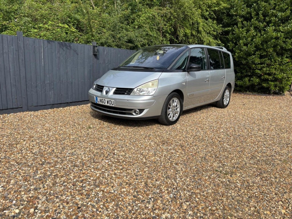 RENAULT GRAND ESPACE