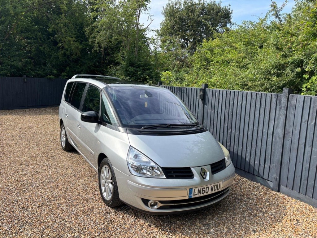 RENAULT GRAND ESPACE