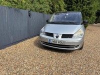 RENAULT GRAND ESPACE