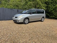 RENAULT GRAND ESPACE