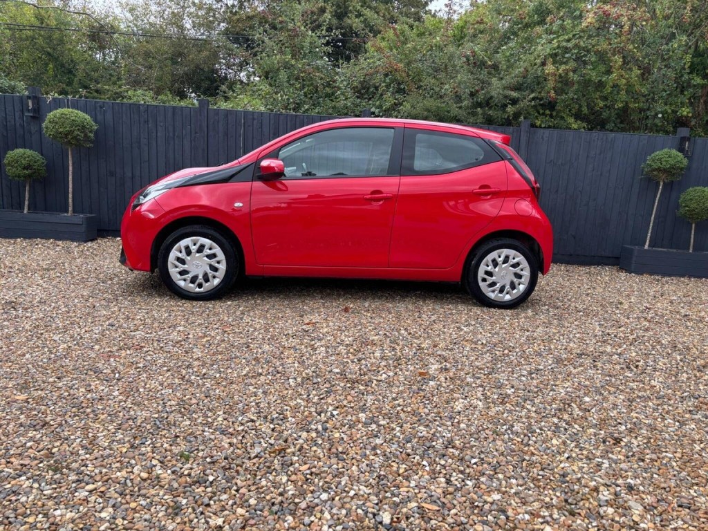 TOYOTA AYGO
