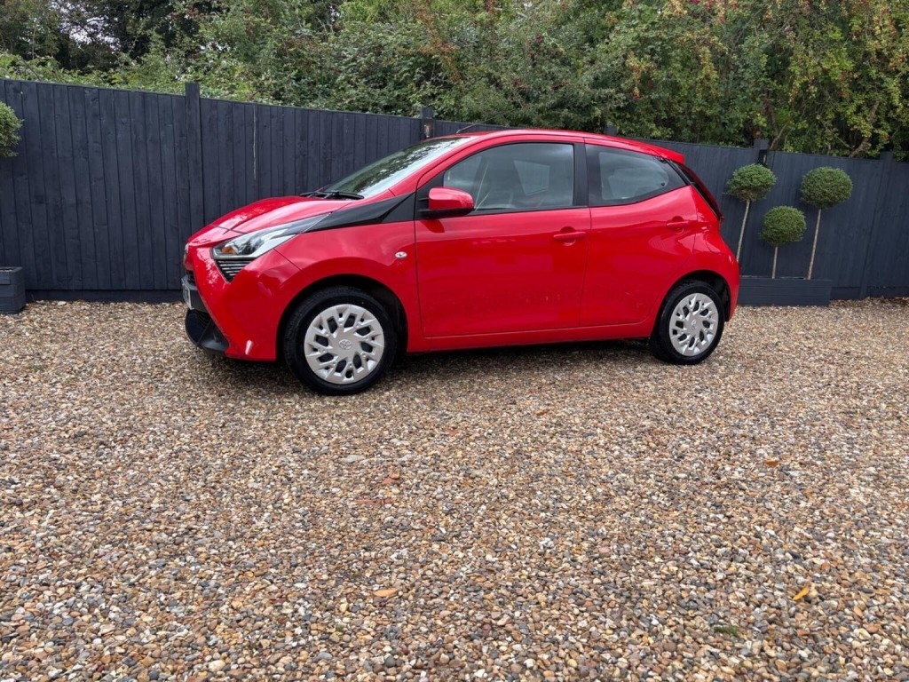 TOYOTA AYGO