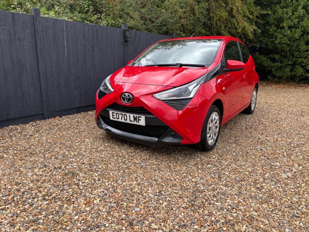 TOYOTA AYGO