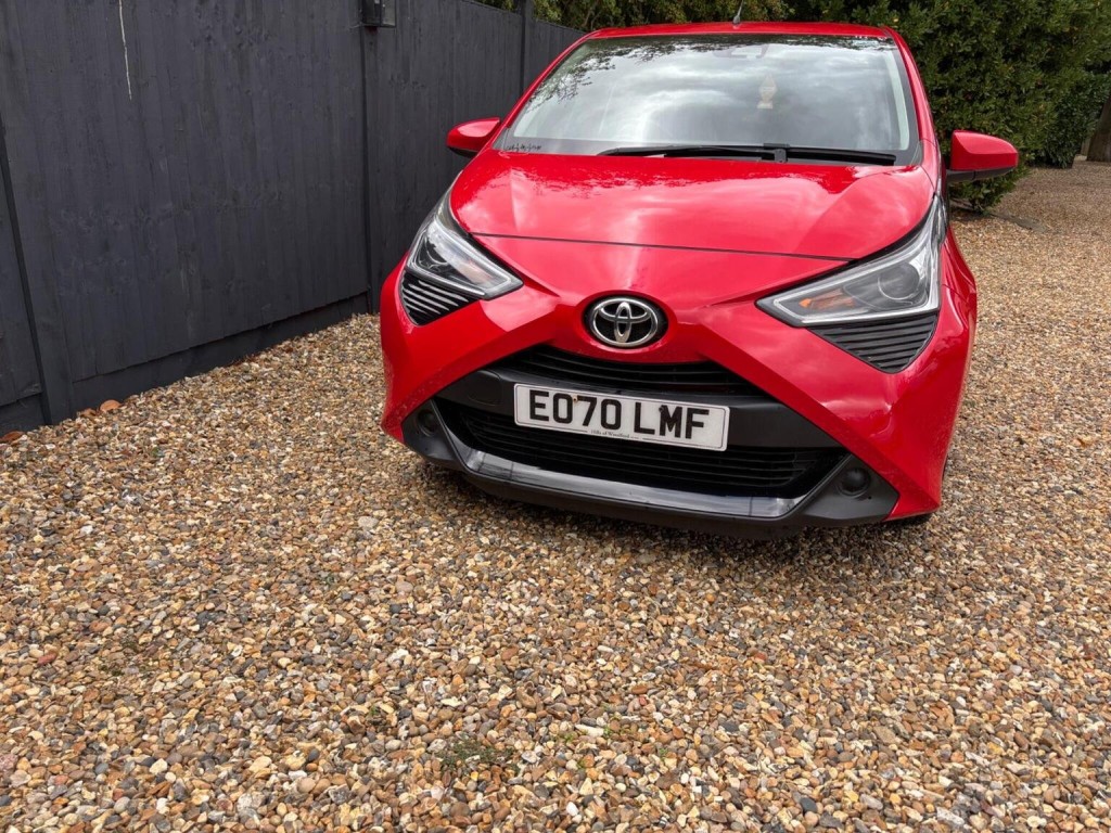 TOYOTA AYGO