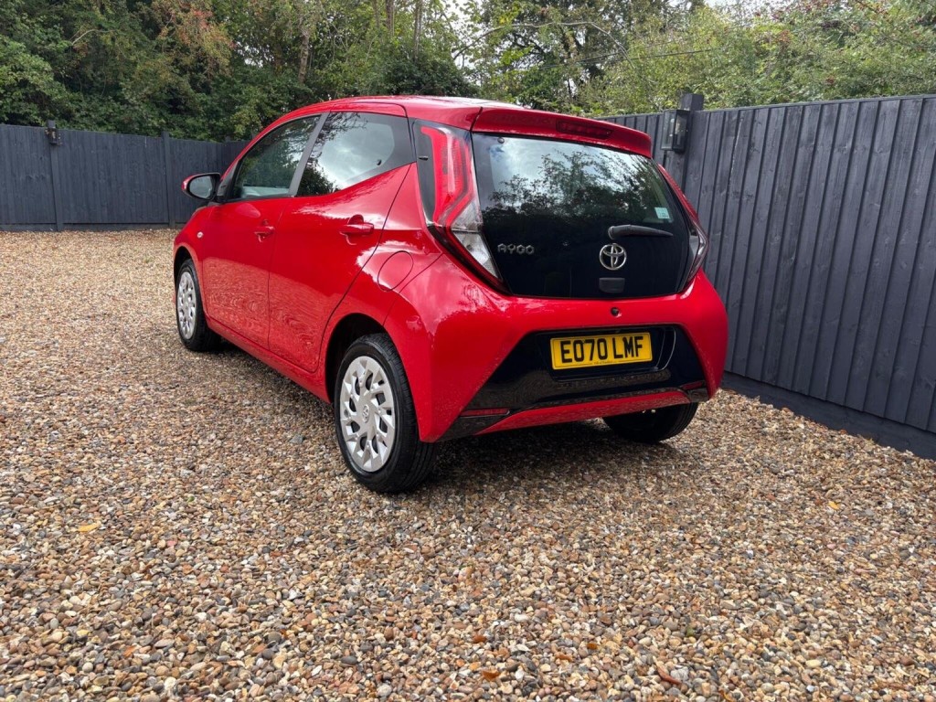 TOYOTA AYGO