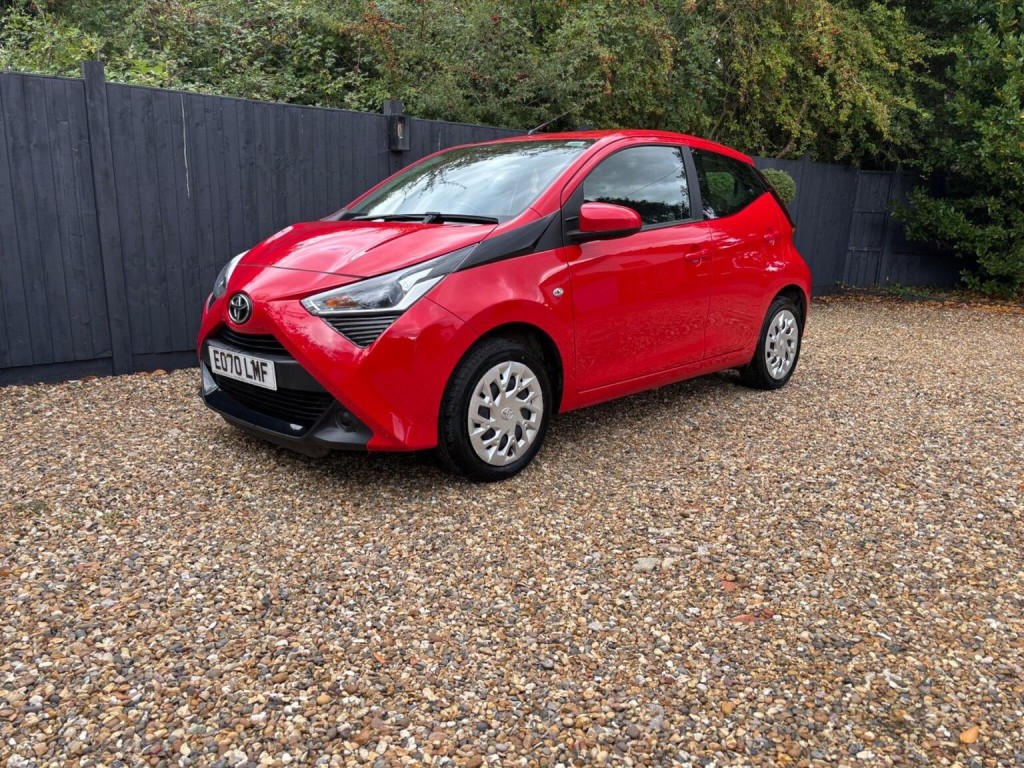 TOYOTA AYGO